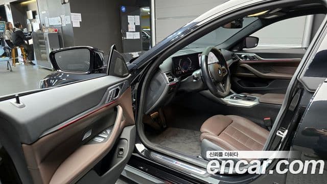 BMW 4시리즈 (G22) 420i M Sport Gran Coupe, 2024 11