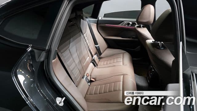 BMW 4시리즈 (G22) 420i M Sport Gran Coupe, 2024 12