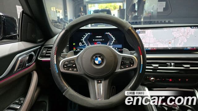 BMW 4시리즈 (G22) 420i M Sport Gran Coupe, 2024 14