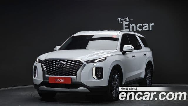 Hyundai Palisade Prestige, 2020 1