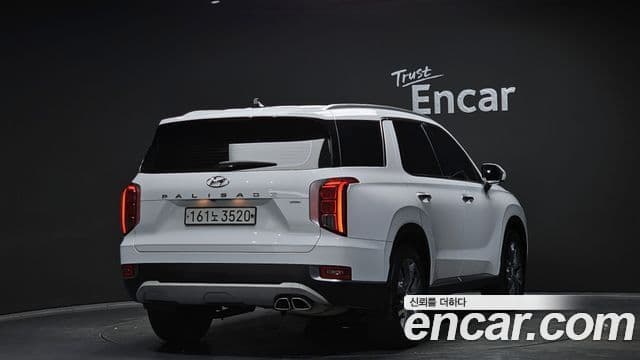 Hyundai Palisade Prestige, 2020 2