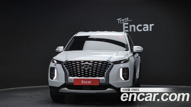 Hyundai Palisade Prestige, 2020 3