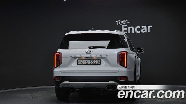 Hyundai Palisade Prestige, 2020 4