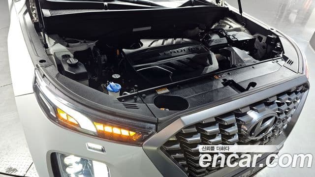 Hyundai Palisade Prestige, 2020 6