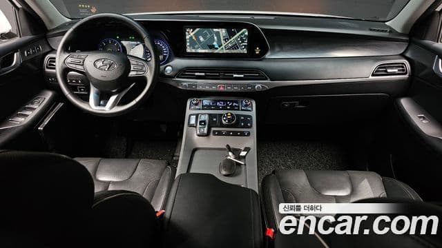 Hyundai Palisade Prestige, 2020 7