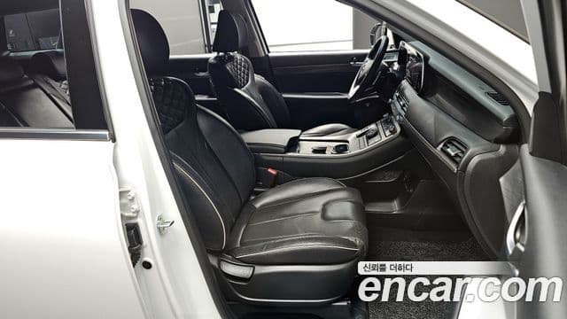 Hyundai Palisade Prestige, 2020 10