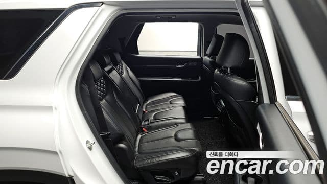 Hyundai Palisade Prestige, 2020 11