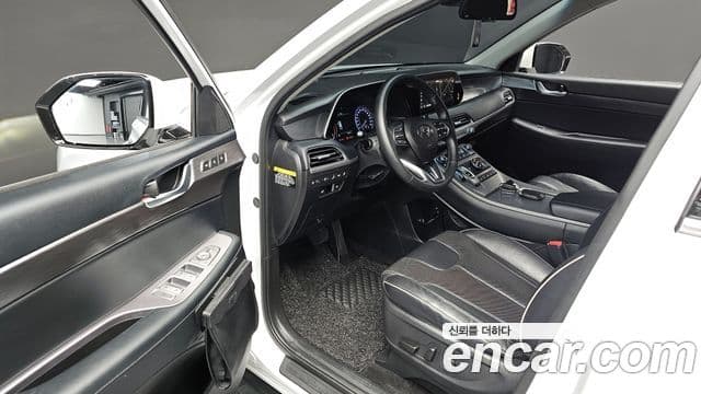 Hyundai Palisade Prestige, 2020 12