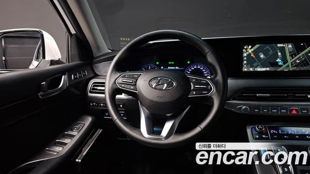 Hyundai Palisade Prestige, 2020 13