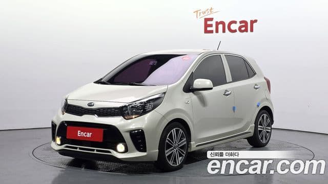 Kia All New Morning (JA) Prestige, 2017 1