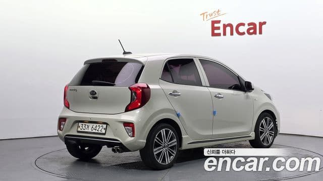 Kia All New Morning (JA) Prestige, 2017 2