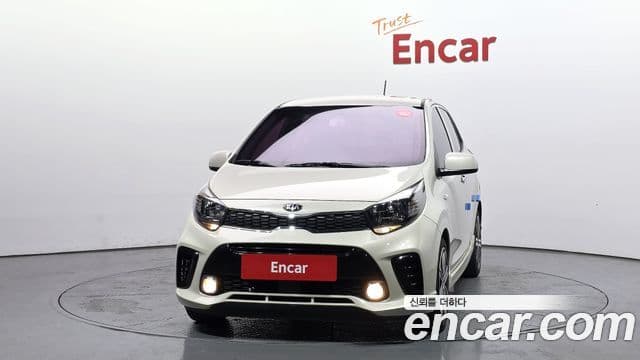 Kia All New Morning (JA) Prestige, 2017 3