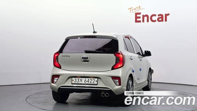 Kia All New Morning (JA) Prestige, 2017 4