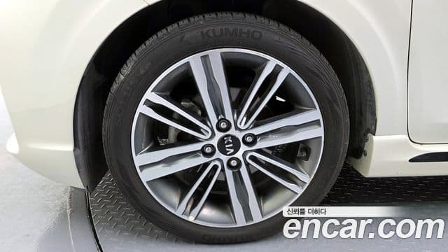 Kia All New Morning (JA) Prestige, 2017 все фото