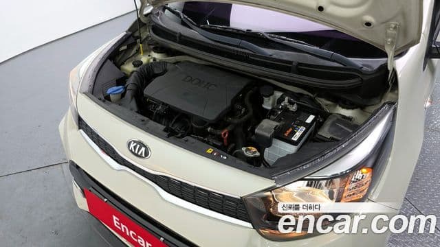 Kia All New Morning (JA) Prestige, 2017 6