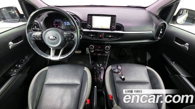 Kia All New Morning (JA) Prestige, 2017 7