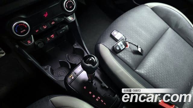 Kia All New Morning (JA) Prestige, 2017 9