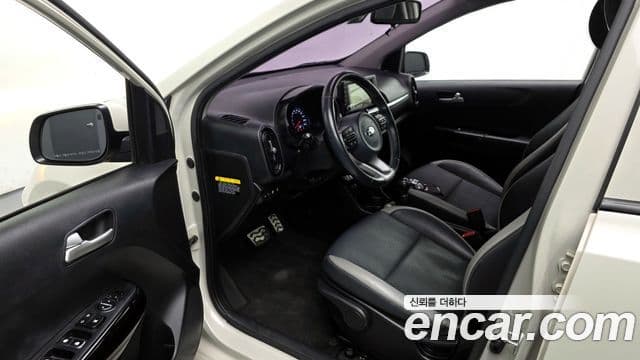 Kia All New Morning (JA) Prestige, 2017 10