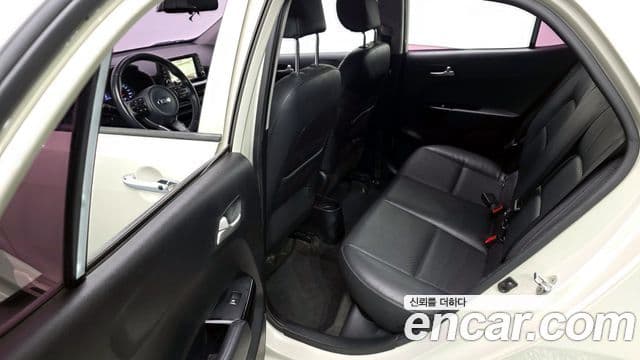 Kia All New Morning (JA) Prestige, 2017 11