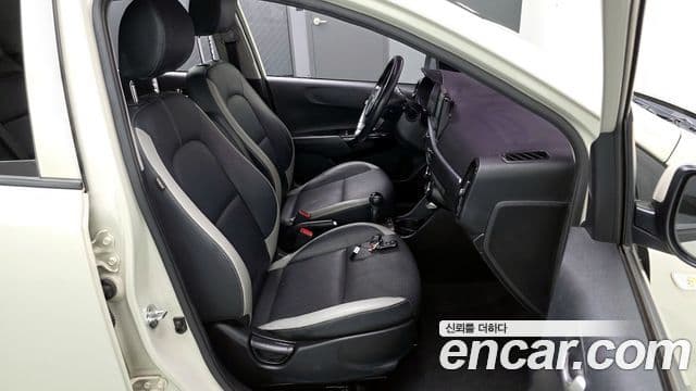 Kia All New Morning (JA) Prestige, 2017 12