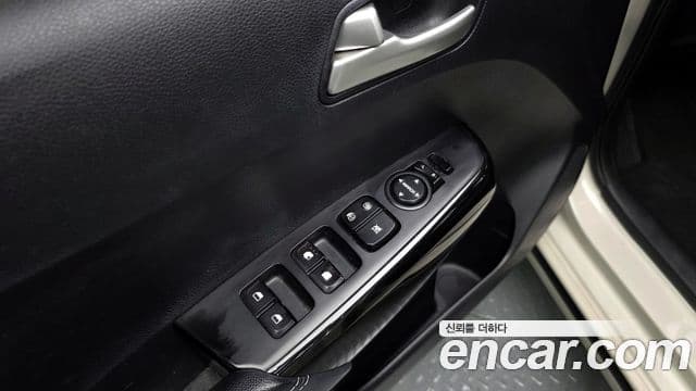 Kia All New Morning (JA) Prestige, 2017 13