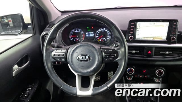 Kia All New Morning (JA) Prestige, 2017 15