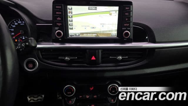 Kia All New Morning (JA) Prestige, 2017 17