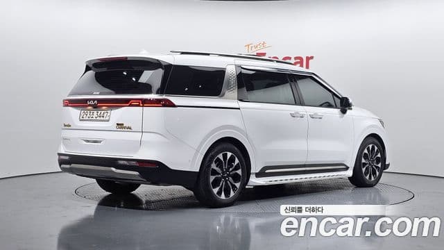 Kia Carnival 4세대 Signature, 2023 2