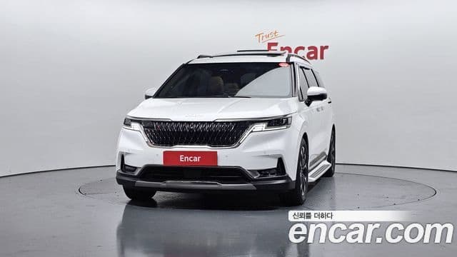 Kia Carnival 4세대 Signature, 2023 3
