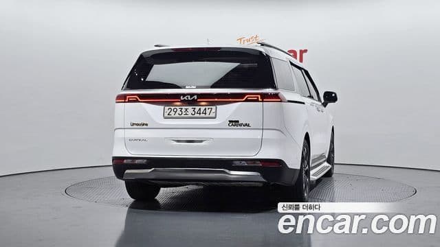 Kia Carnival 4세대 Signature, 2023 4