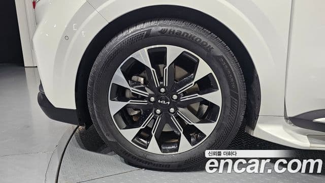 Kia Carnival 4세대 Signature, 2023 все фото