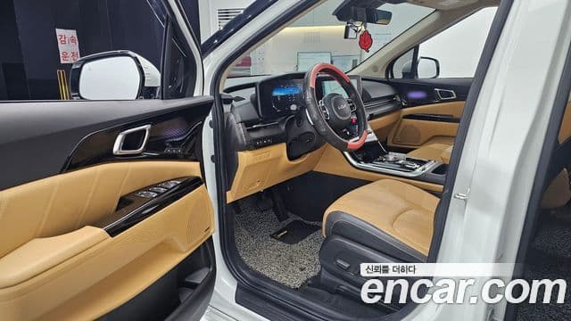 Kia Carnival 4세대 Signature, 2023 10