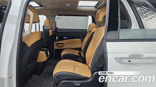 Kia Carnival 4세대 Signature, 2023 12