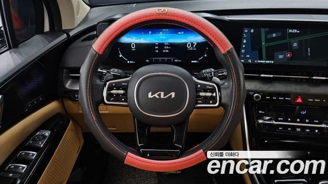 Kia Carnival 4세대 Signature, 2023 13