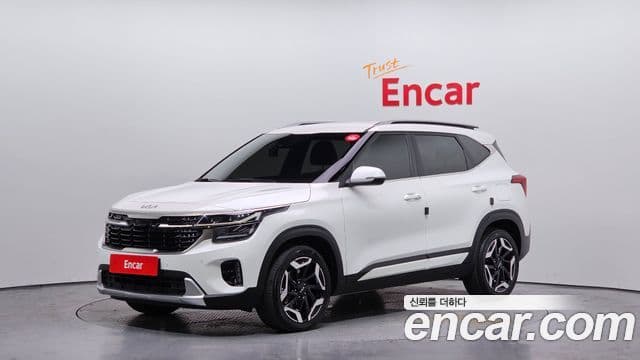 Kia The / новый New Seltos Signature, 2023 1