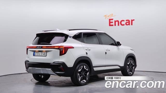 Kia The / новый New Seltos Signature, 2023 2