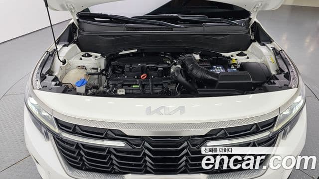 Kia The / новый New Seltos Signature, 2023 6