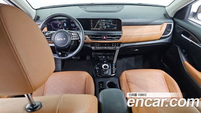 Kia The / новый New Seltos Signature, 2023 7