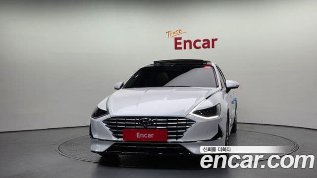 Hyundai Sonata гибрид (DN8) Inspiration, 2022 3