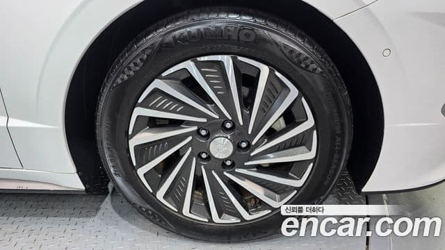 Hyundai Sonata гибрид (DN8) Inspiration, 2022 все фото