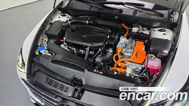 Hyundai Sonata гибрид (DN8) Inspiration, 2022 6