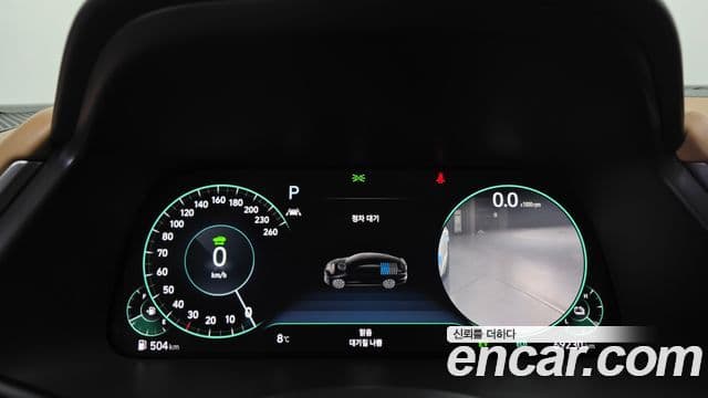 Hyundai Sonata гибрид (DN8) Inspiration, 2022 8