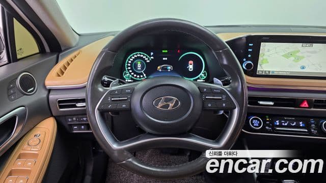Hyundai Sonata гибрид (DN8) Inspiration, 2022 15
