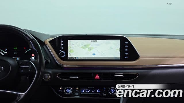 Hyundai Sonata гибрид (DN8) Inspiration, 2022 16