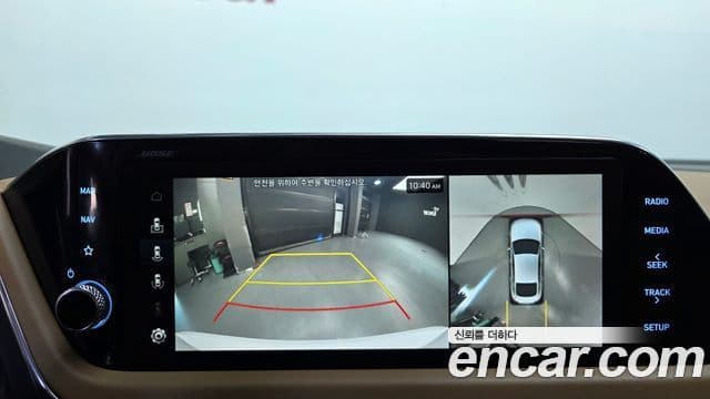 Hyundai Sonata гибрид (DN8) Inspiration, 2022 17