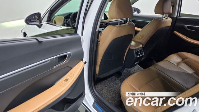 Hyundai Sonata гибрид (DN8) Inspiration, 2022 18