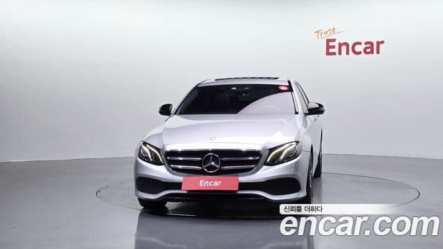 Mercedes-Benz E-класс W213 Avantgarde, 2017 3