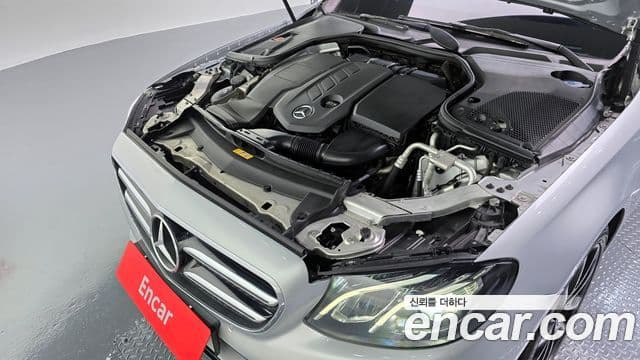 Mercedes-Benz E-класс W213 Avantgarde, 2017 6