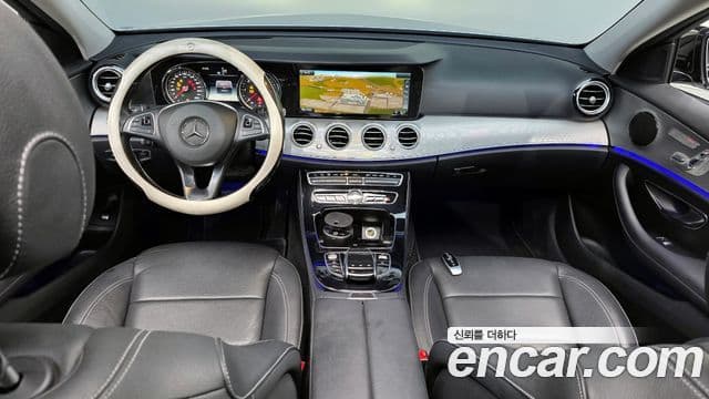 Mercedes-Benz E-класс W213 Avantgarde, 2017 7