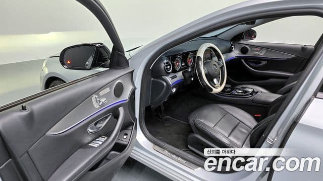 Mercedes-Benz E-класс W213 Avantgarde, 2017 11